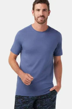 Smartwool T-Shirt Men'S Active Short Sleeve