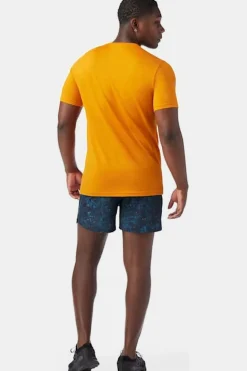 Smartwool T-Shirt Men'S Active Short Sleeve
