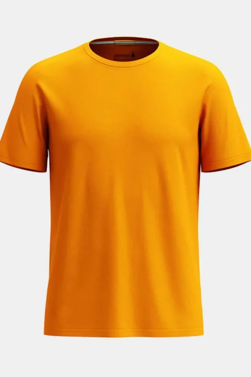 Smartwool T-Shirt Men'S Active Short Sleeve