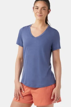 Smartwool T-Shirt Merino 120 V-Neck Tee