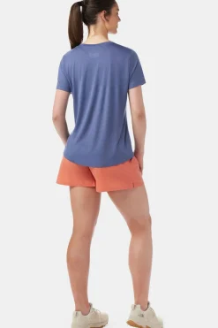 Smartwool T-Shirt Merino 120 V-Neck Tee
