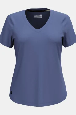 Smartwool T-Shirt Merino 120 V-Neck Tee