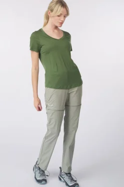 Smartwool T-Shirt Merino 120 V-Neck Tee