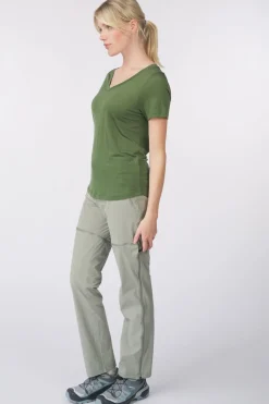 Smartwool T-Shirt Merino 120 V-Neck Tee
