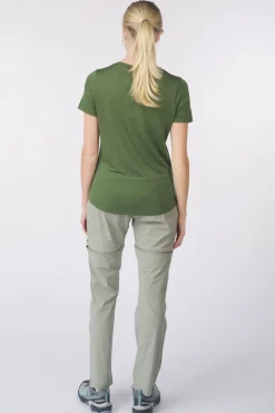 Smartwool T-Shirt Merino 120 V-Neck Tee