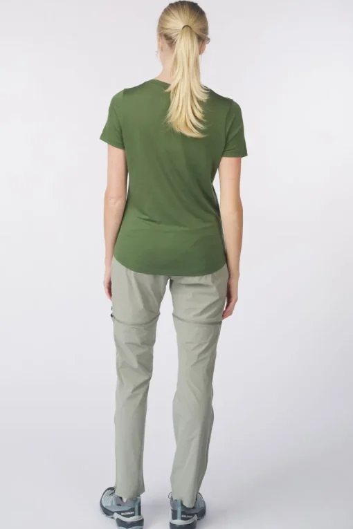 Smartwool T-Shirt Merino 120 V-Neck Tee