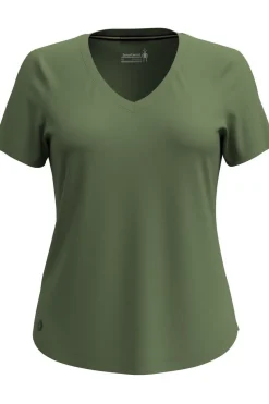 Smartwool T-Shirt Merino 120 V-Neck Tee