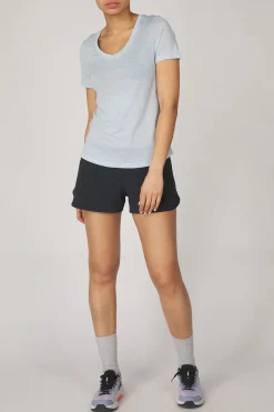 Smartwool T-Shirt Merino 120 V-Neck Tee