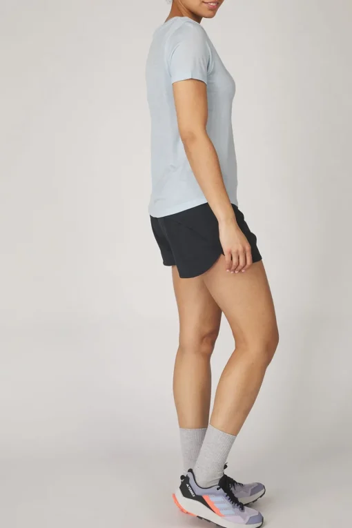 Smartwool T-Shirt Merino 120 V-Neck Tee