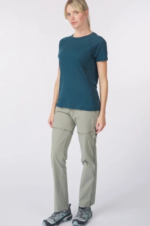 Smartwool T-Shirt Merino 120 Crew Tee