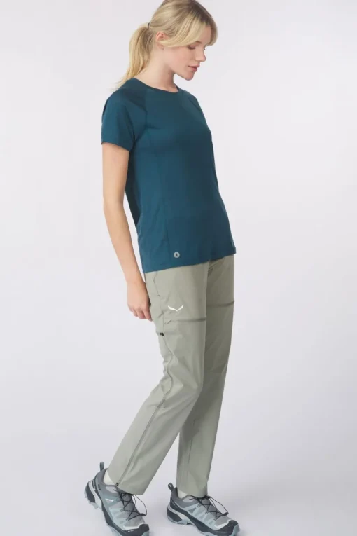 Smartwool T-Shirt Merino 120 Crew Tee
