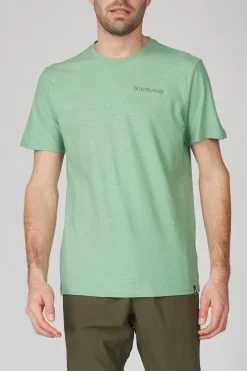 Smartwool T-Shirt Nature Vibes Ss