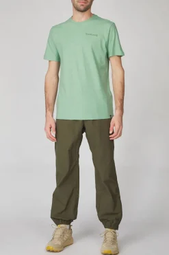 Smartwool T-Shirt Nature Vibes Ss