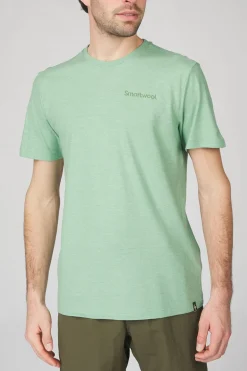 Smartwool T-Shirt Nature Vibes Ss