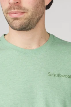 Smartwool T-Shirt Nature Vibes Ss