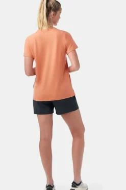 Smartwool T-Shirt Perfect Crew Ss