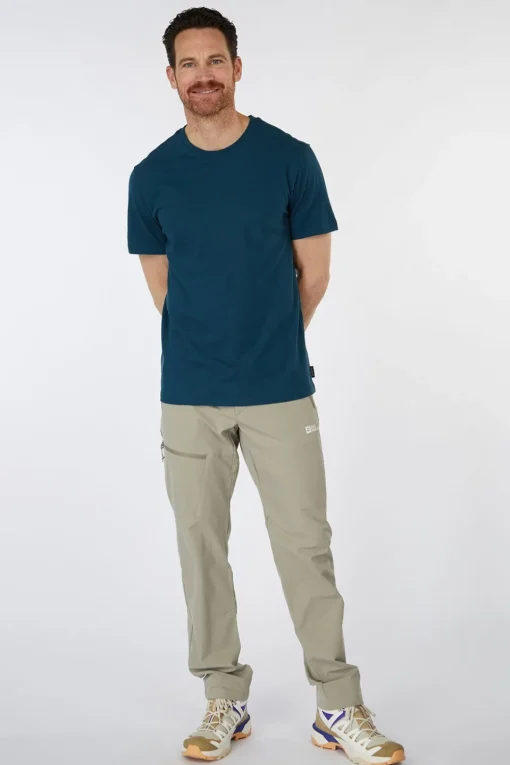 Smartwool T-Shirt Perfect Crew Ss