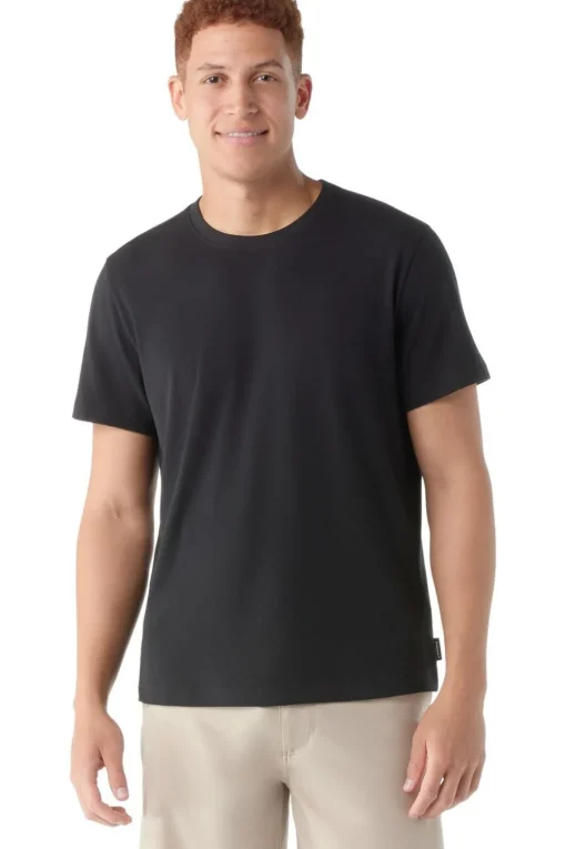 Smartwool T-Shirt Perfect Crew Ss