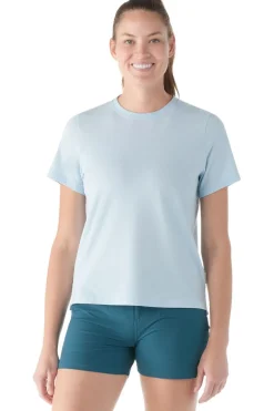Smartwool T-Shirt Perfect Crew Ss