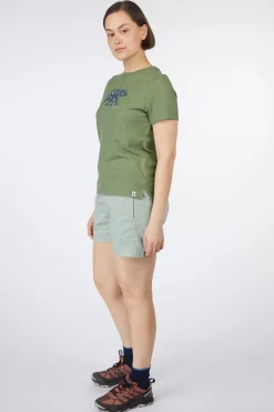Smartwool T-Shirt Women'S Osa Vega Short Sleeve Graphic Te