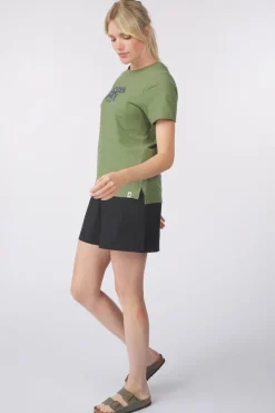 Smartwool T-Shirt Women'S Osa Vega Short Sleeve Graphic Te
