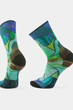 Smartwool Wandelsokken Hike Targeted Cushion Mirror Mountain