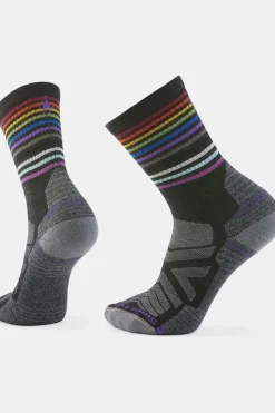 Smartwool Wandelsokken Hike Light Cushion Pride Crew Socks
