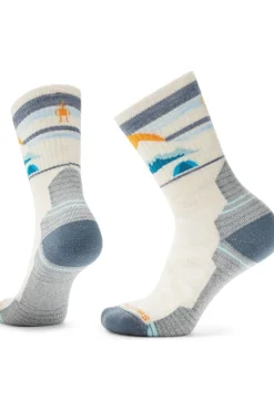 Smartwool Wandelsokken Women's Hike Light Cushion Mountain Moon Crew