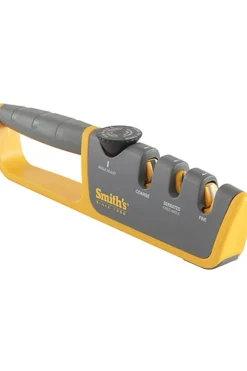 Smith's Accessoire Knife Sharpener Adjustable Angle Pull-Through