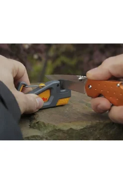 Smith's Accessoire Pack Pal Sharpener And Fire Starter