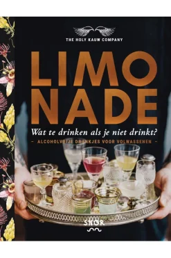 SNOR Limonade - alcoholvrije drankjes