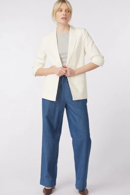 Soaked in Luxury Blazer Sl Shirleyblazer