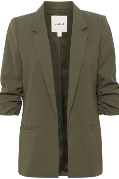 Soaked in Luxury Blazer Sl Shirleyblazer
