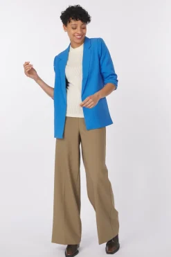 Soaked in Luxury Blazer Sl Shirleyblazer