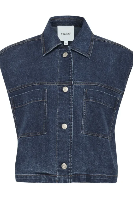 Soaked in Luxury Blazer Slcalianna Waistcoat