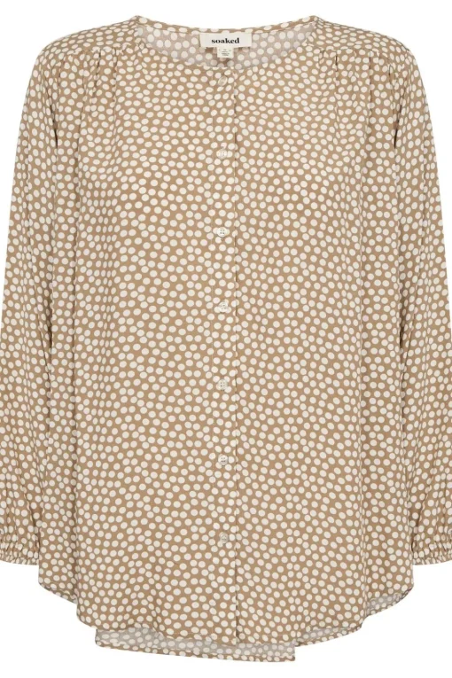 Soaked in Luxury Blouse Slarjana Leodora