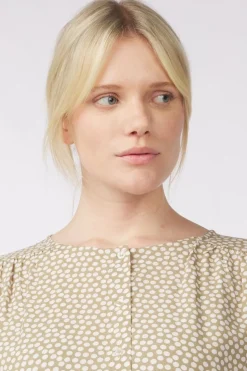 Soaked in Luxury Blouse Slarjana Leodora