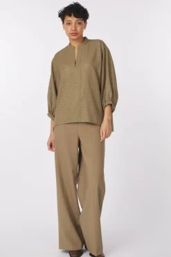 Soaked in Luxury Blouse Slkettie Amily
