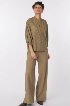 Soaked in Luxury Blouse Slkettie Amily