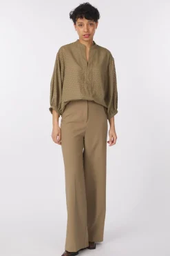 Soaked in Luxury Blouse Slkettie Amily
