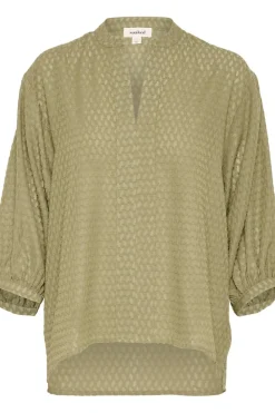 Soaked in Luxury Blouse Slkettie Amily