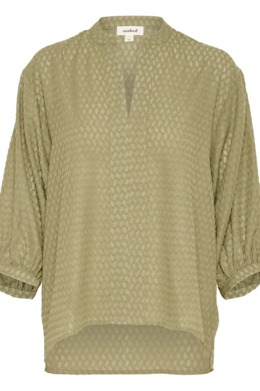 Soaked in Luxury Blouse Slkettie Amily