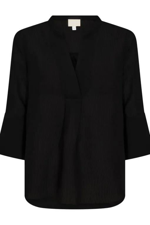 Soaked in Luxury Blouse Slalbia