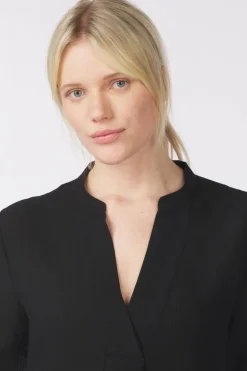 Soaked in Luxury Blouse Slalbia
