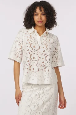 Soaked in Luxury Blouse Sltaya
