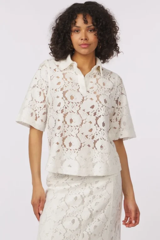 Soaked in Luxury Blouse Sltaya