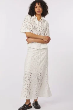 Soaked in Luxury Blouse Sltaya