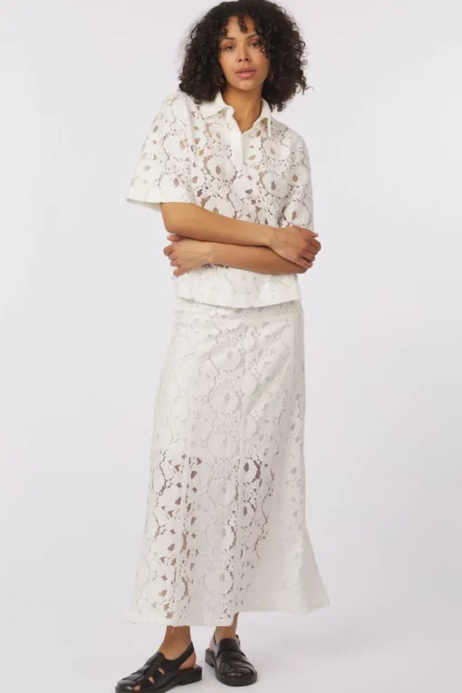Soaked in Luxury Blouse Sltaya
