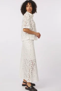 Soaked in Luxury Blouse Sltaya