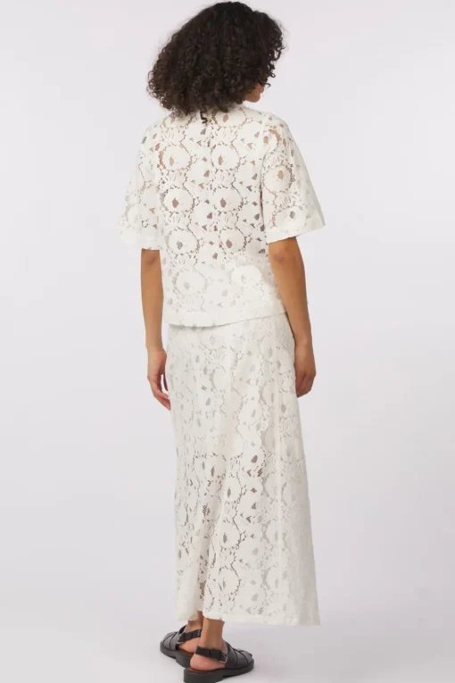 Soaked in Luxury Blouse Sltaya